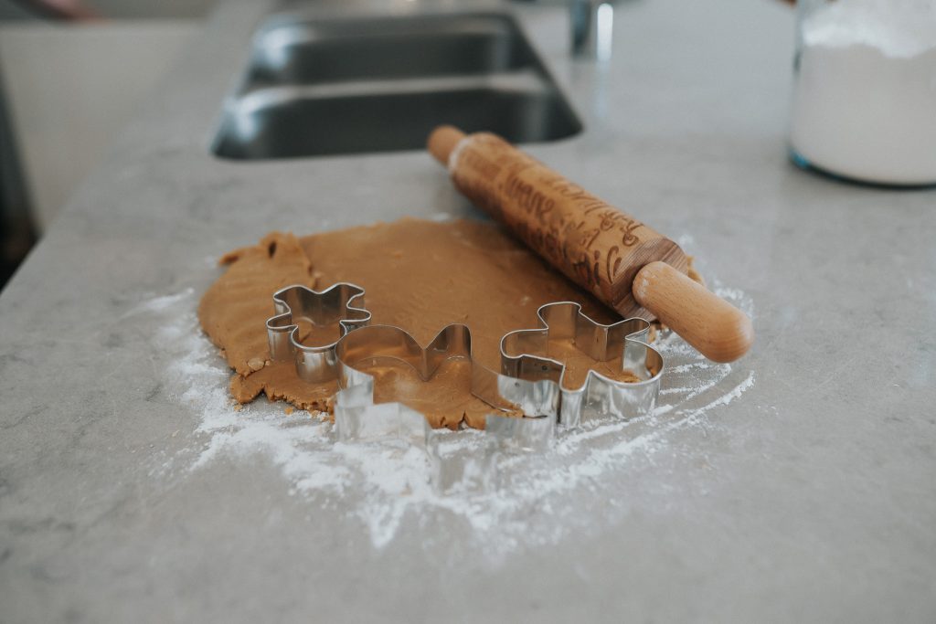 Ginger bread cookies