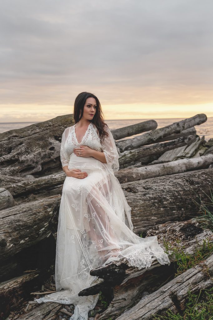 classic maternity photography
