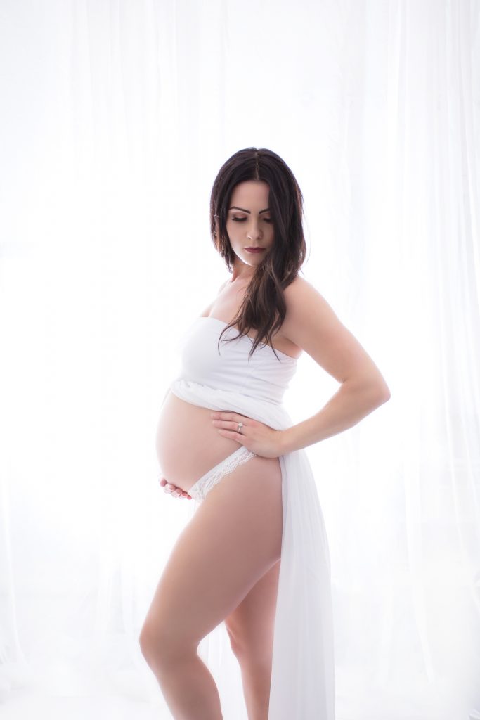 classic maternity photography