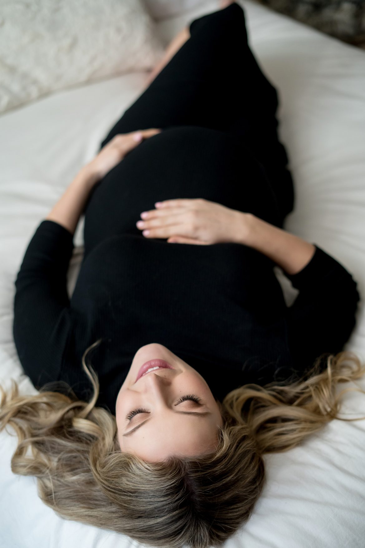 Boudoir Maternity Session With Bella C Victoria Bc Photographer 9023